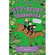 The 117-Story Treehouse: Dots, Plots & Daring Escapes!