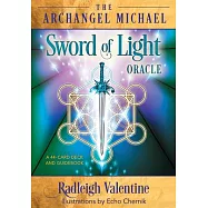 The Archangel Michael Sword of Light Oracle: A 44-Card Deck and Guidebook
