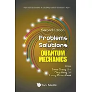 Problems and Solutions on Quantum Mechanics (Second Edition)