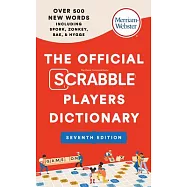 The Official Scrabble Players Dictionary, Seventh Edition