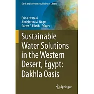 Sustainable Water Solutions in the Western Desert, Egypt: Dakhla Oasis