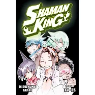 Shaman King Omnibus 12 (Vol. 34-35)
