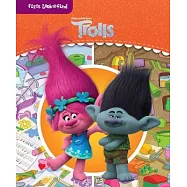 DreamWorks Trolls: First Look and Find