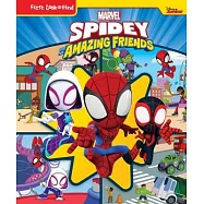 Disney Junior Marvel Spidey and His Amazing Friends: First Look and Find