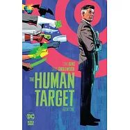 The Human Target Vol. 1