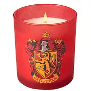 Harry Potter: Gryffindor Scented Glass Candle