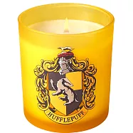Harry Potter: Hufflepuff Scented Glass Candle