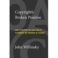 Copyright&rsquo;s Broken Promise: How the Law Now Impedes the Progress of Science and How It Can Be Fixed