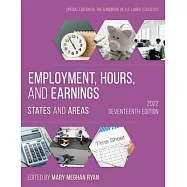 Employment, Hours, and Earnings 2022: States and Area