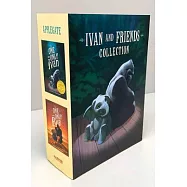 Ivan & Friends Paperback 2-Book Box Set: The One and Only Ivan, the One and Only Bob