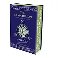 The Silmarillion [Illustrated Edition]: Illustrated by J.R.R. Tolkien
