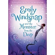 Emily Windsnap and the Monster from the Deep: #2