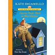 Francine Poulet Meets the Ghost Raccoon: #2