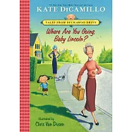 Where Are You Going, Baby Lincoln?: #3