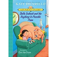 Stella Endicott and the Anything-Is-Possible Poem: #5