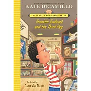 Franklin Endicott and the Third Key: #6