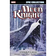 Moon Knight Epic Collection: Butcher’s Moon