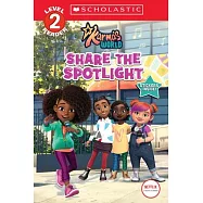 Karma’s World (LVL 2): Share the Spotlight!