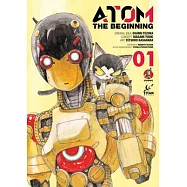 Atom: The Beginning Vol. 1