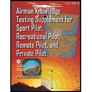 Airman Knowledge Testing Supplement for Sport Pilot, Recreational Pilot, Remote Pilot, and Private Pilot: Faa-Ct-8080-2