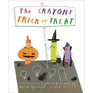 不給糖就搗蛋：蠟筆歡慶萬聖節The Crayons Trick or Treat