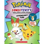 Pokémon Comictivity #2