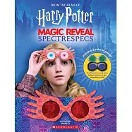 Magic Reveal Spectrespecs: Hidden Pictures in the Wizarding World (Harry Potter)