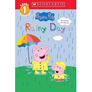 Rainy Day (Peppa Pig: Scholastic Reader, Level 1) (Media Tie-In)