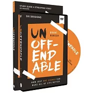 Unoffendable Study Guide with DVD: How Just One Change Can Make All of Life Better