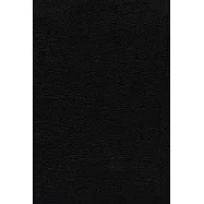 Kjv, Thompson Chain-Reference Bible, Handy Size, European Bonded Leather, Black, Red Letter, Thumb Indexed, Comfort