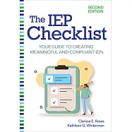 The IEP Checklist: Your Guide to Creating Meaningful and Compliant IEPs