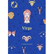 Virgo Zodiac Journal