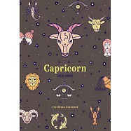 Capricorn Zodiac Journal