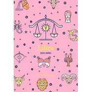 Libra Zodiac Journal