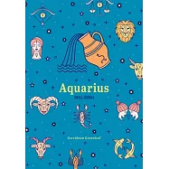 Aquarius Zodiac Journal