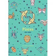 Pisces Zodiac Journal