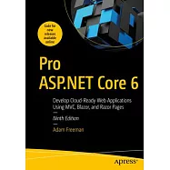 Pro ASP.NET Core 6