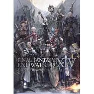 Final Fantasy XIV: Endwalker -- The Art of Resurrection -Among the Stars-