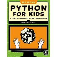 Python for Kids, 2nd Edition