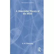 A Materialist Theory of the Mind
