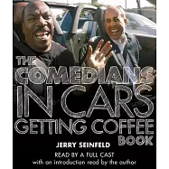 The Comedians in Cars Getting Coffee Book