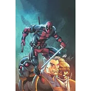 Deadpool: Bad Blood