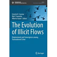 The Evolution of Illicit Flows: Displacement and Convergence among Transnational Crime