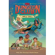 Dungeons & Dragons: Middle Grade Graphic Novel #1