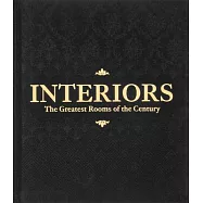 Interiors (Black Edition): The Greatest Rooms of the Century