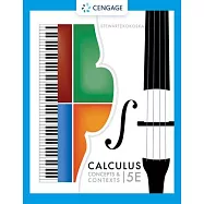 Calculus: Concepts and Contexts