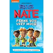 Big Nate: The Pimple of Power: Volume 2