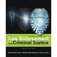 Bundle: Introduction to Law Enforcement and Criminal Justice, Loose-Leaf Version, 12th + Mindtap Criminal Justice, 1