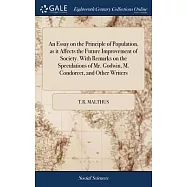  Speculations of Mr. Godwin, M. Condorcet