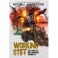 Working Stiff: Dan Shamble, Zombie P.I.